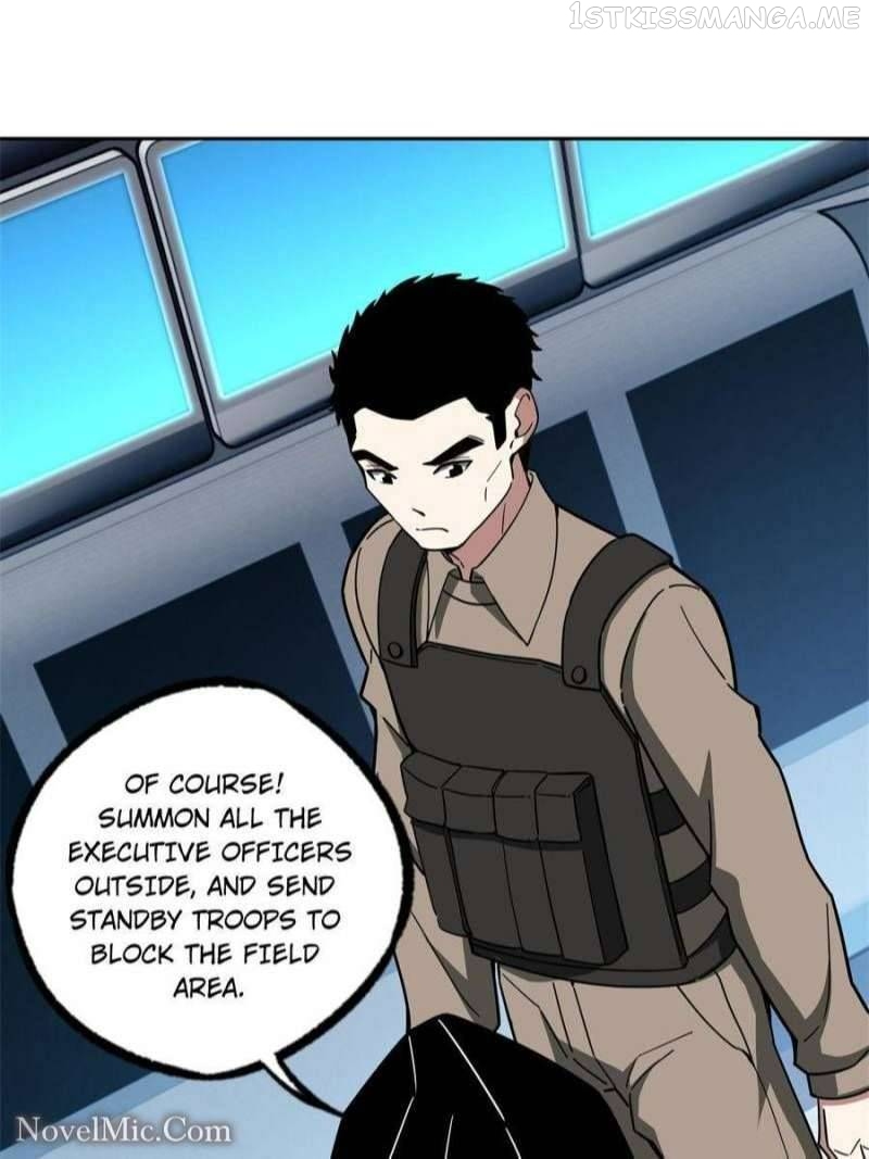 The Legendary Mechanic Chapter 165 - page 37