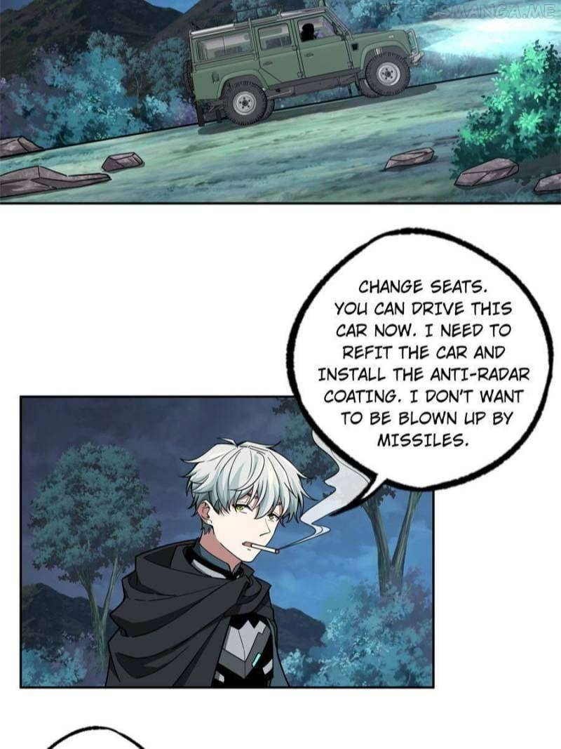 The Legendary Mechanic Chapter 165 - page 40