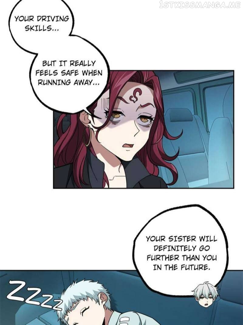 The Legendary Mechanic Chapter 165 - page 41
