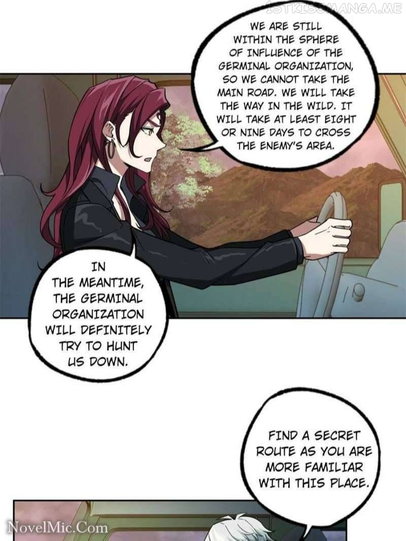 The Legendary Mechanic Chapter 165 - page 43