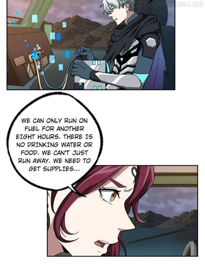 The Legendary Mechanic Chapter 165 - page 44