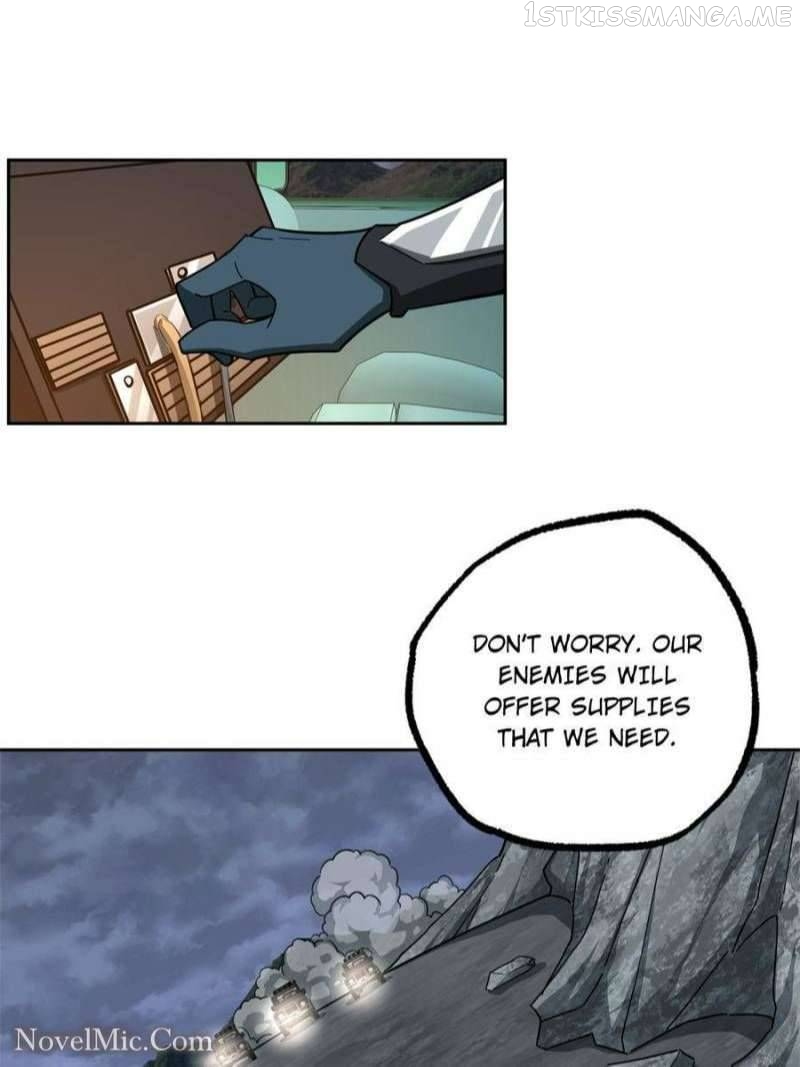 The Legendary Mechanic Chapter 165 - page 45