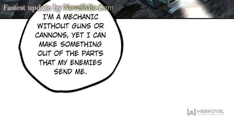 The Legendary Mechanic Chapter 165 - page 47
