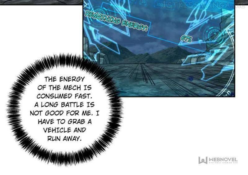 The Legendary Mechanic Chapter 165 - page 6