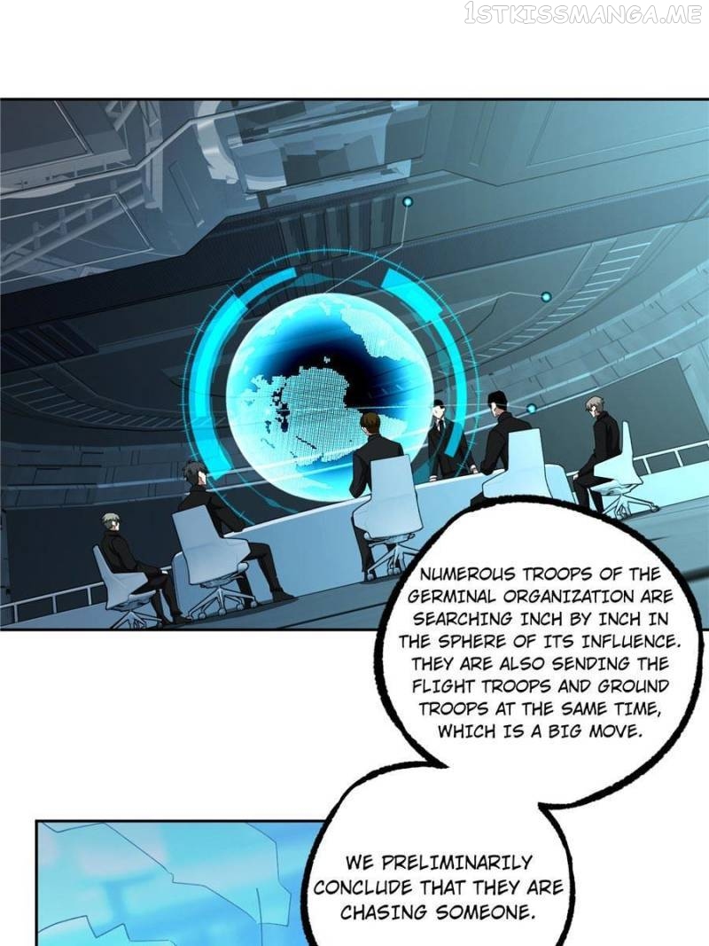 The Legendary Mechanic Chapter 166 - page 1