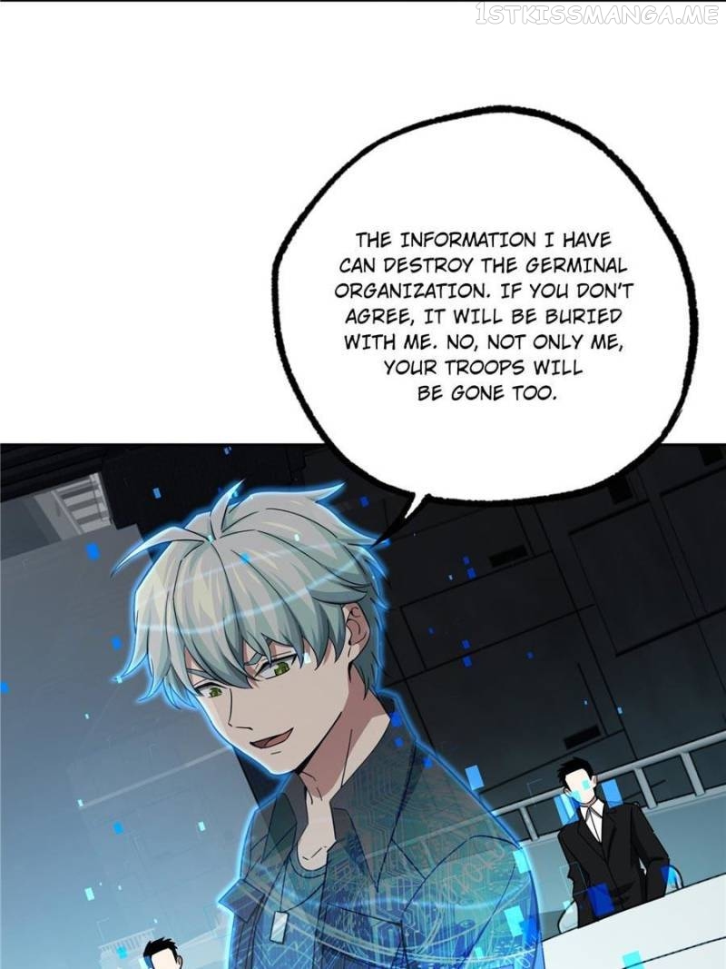The Legendary Mechanic Chapter 166 - page 10