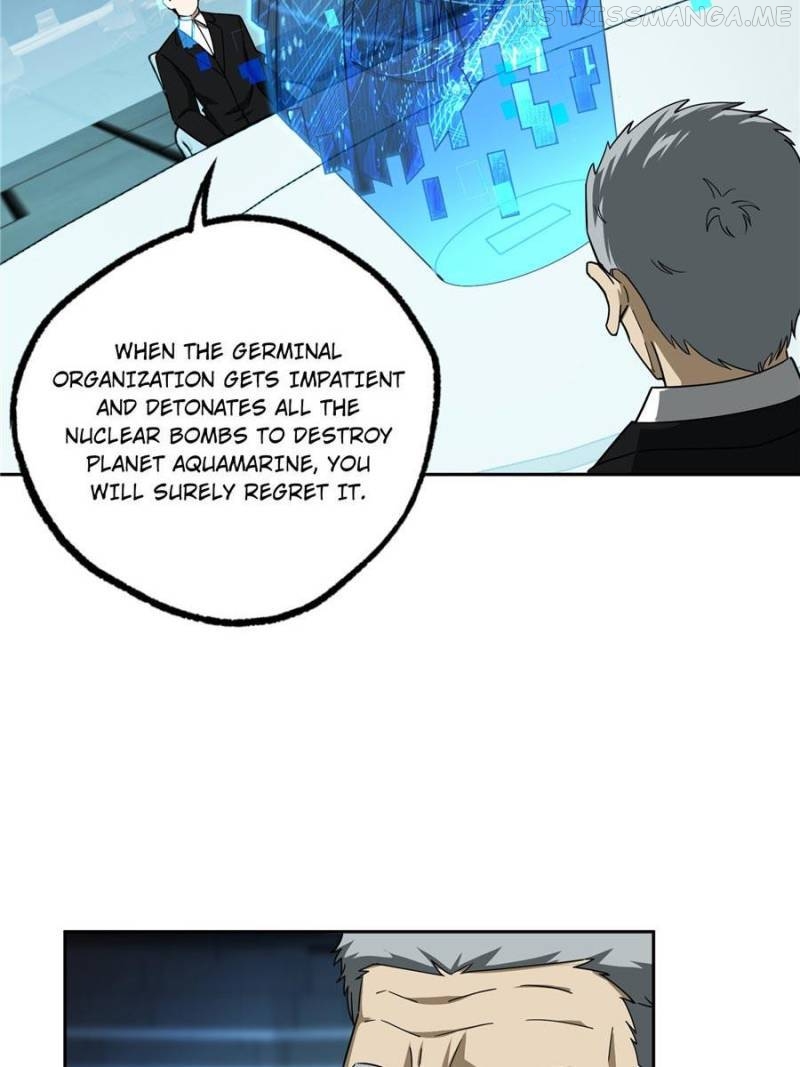 The Legendary Mechanic Chapter 166 - page 11