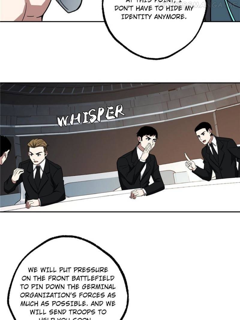 The Legendary Mechanic Chapter 166 - page 20
