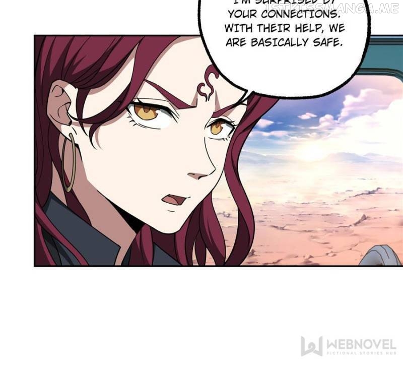 The Legendary Mechanic Chapter 166 - page 24