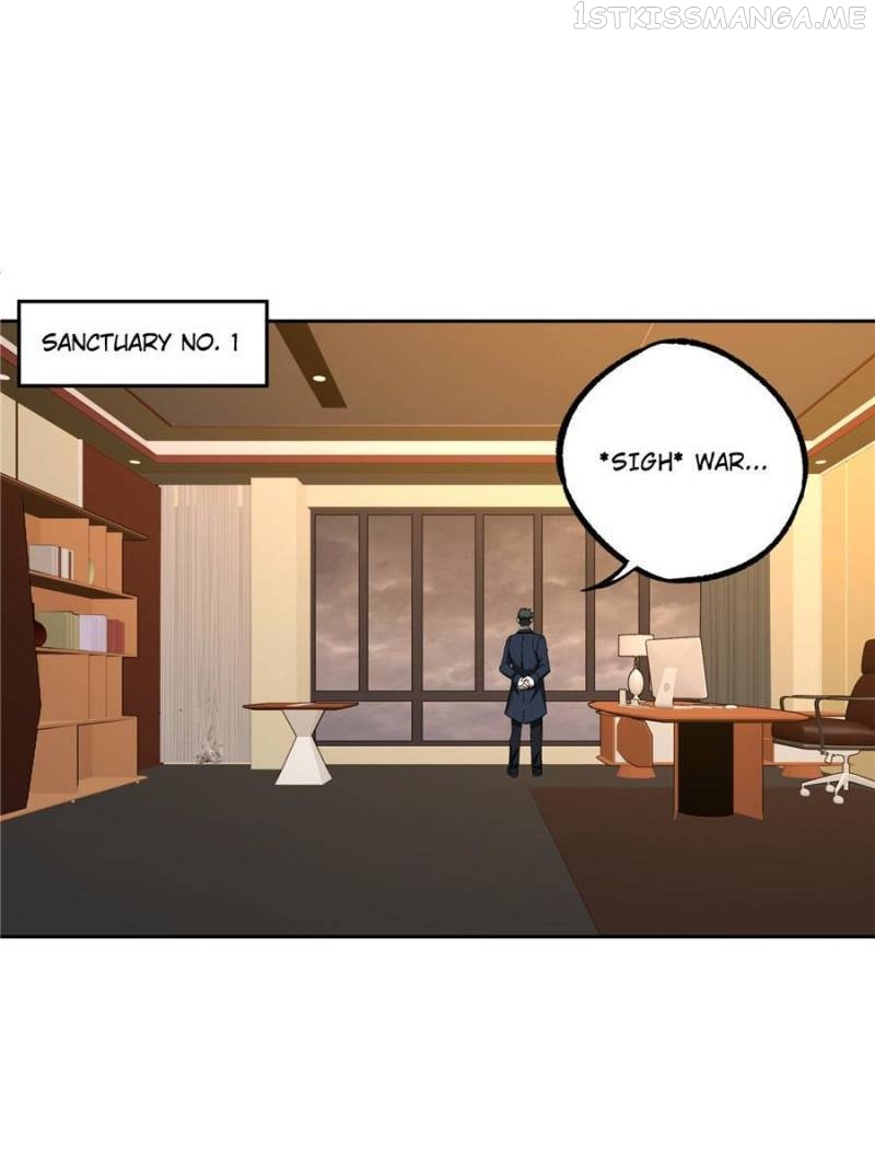 The Legendary Mechanic Chapter 166 - page 26