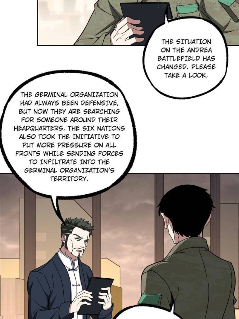 The Legendary Mechanic Chapter 166 - page 28