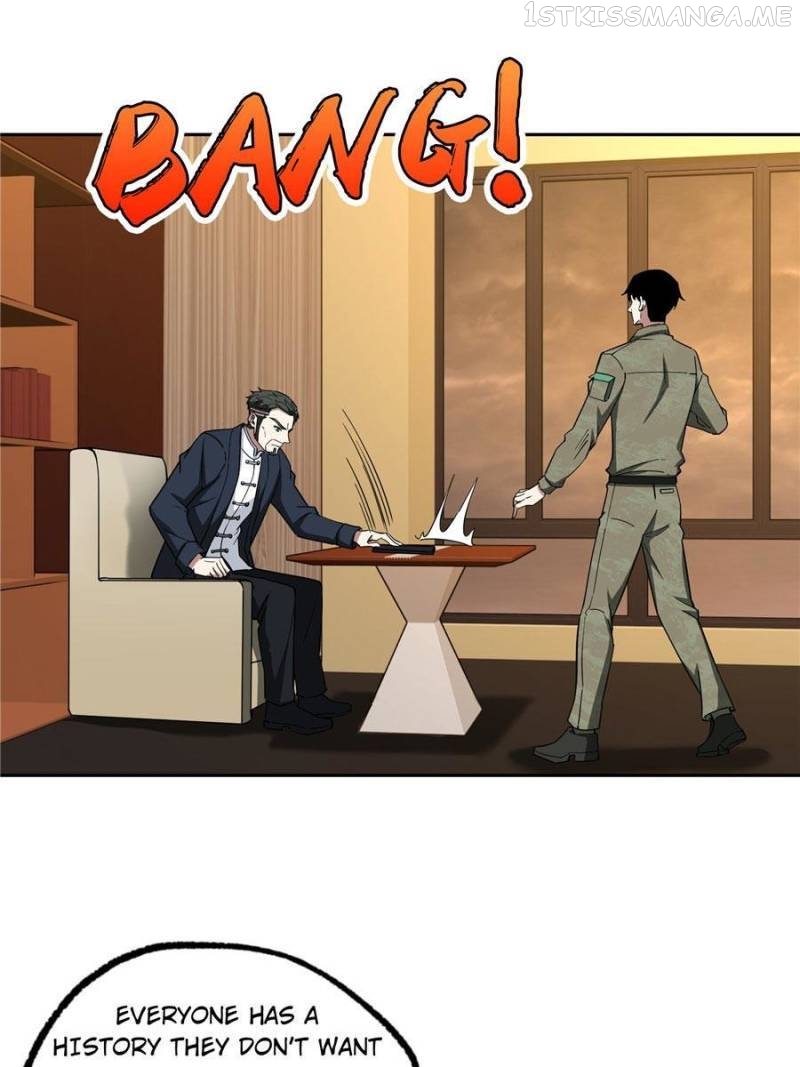 The Legendary Mechanic Chapter 166 - page 32