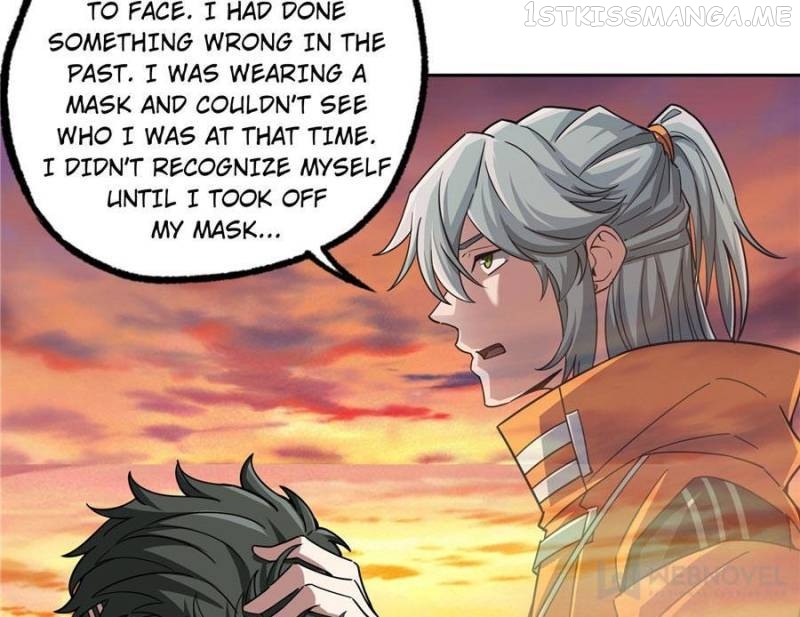 The Legendary Mechanic Chapter 166 - page 33
