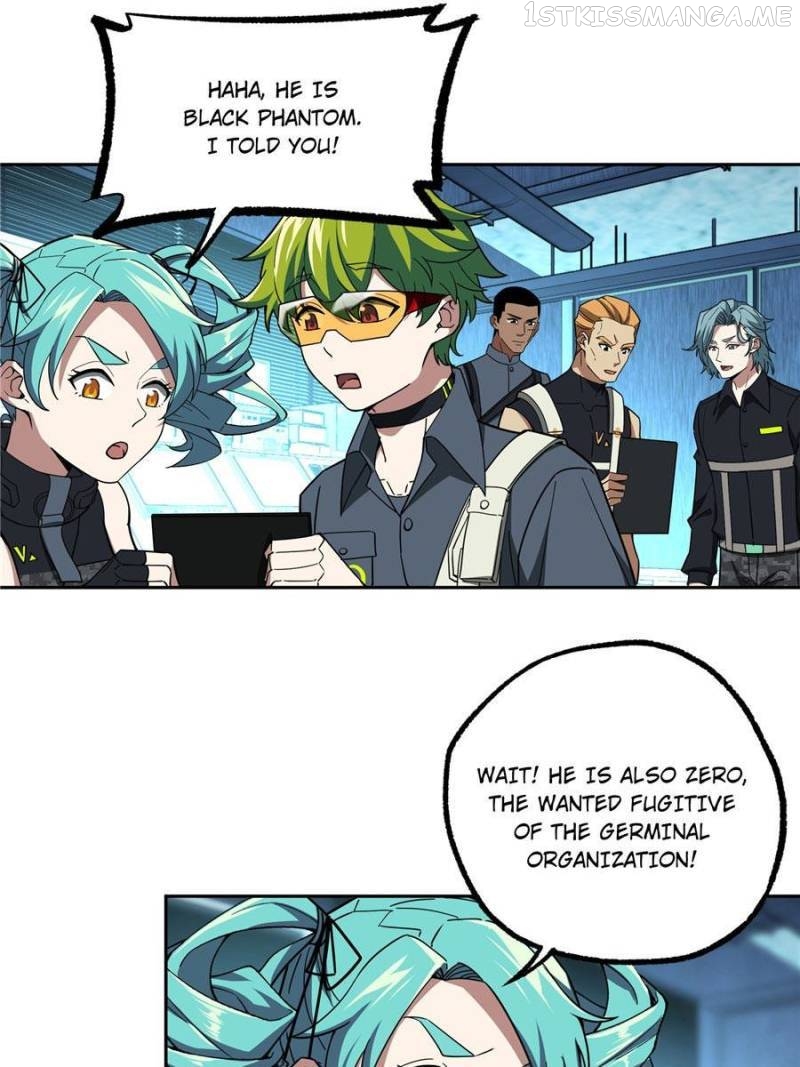 The Legendary Mechanic Chapter 166 - page 37