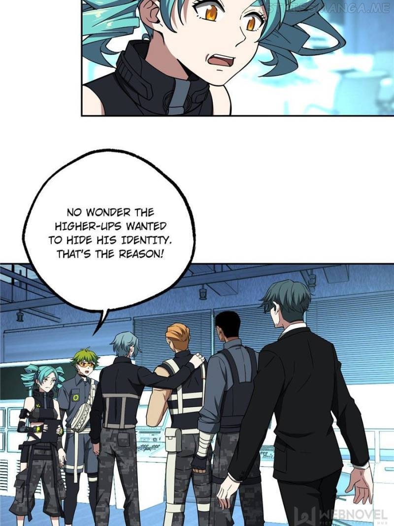The Legendary Mechanic Chapter 166 - page 38