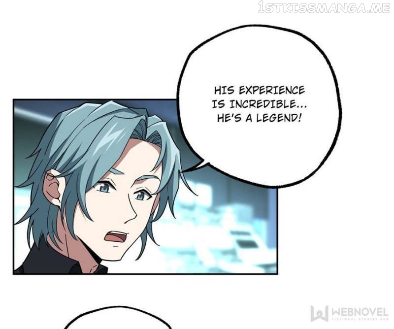 The Legendary Mechanic Chapter 166 - page 40