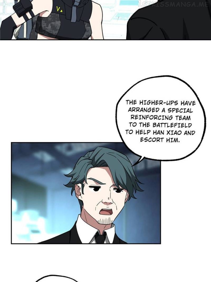 The Legendary Mechanic Chapter 166 - page 42