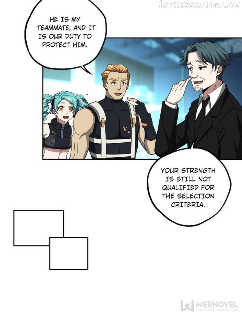 The Legendary Mechanic Chapter 166 - page 43