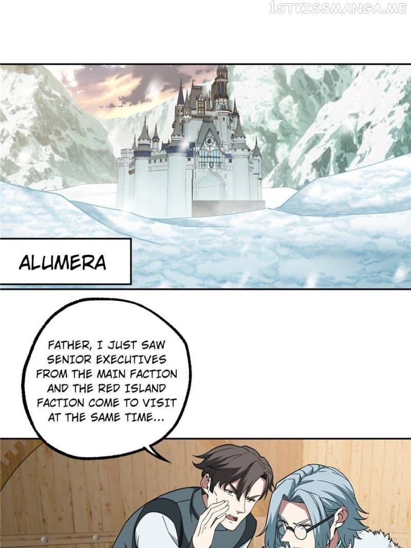 The Legendary Mechanic Chapter 166 - page 44