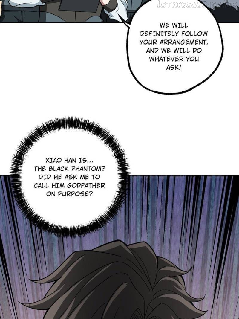 The Legendary Mechanic Chapter 166 - page 50