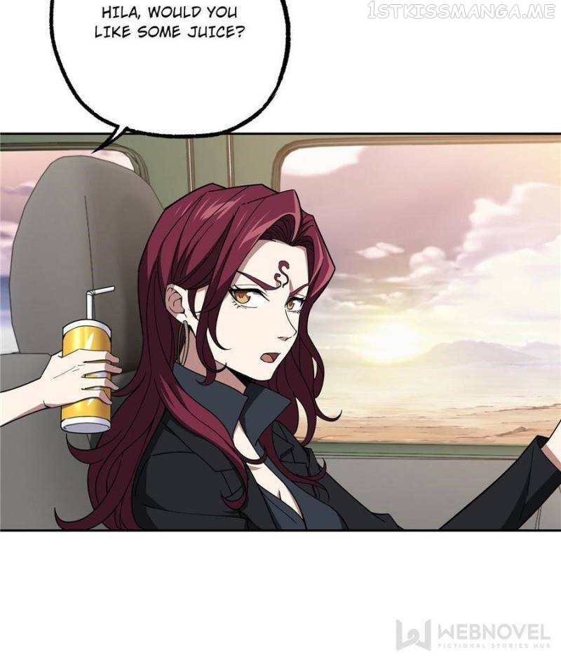 The Legendary Mechanic Chapter 167 - page 2