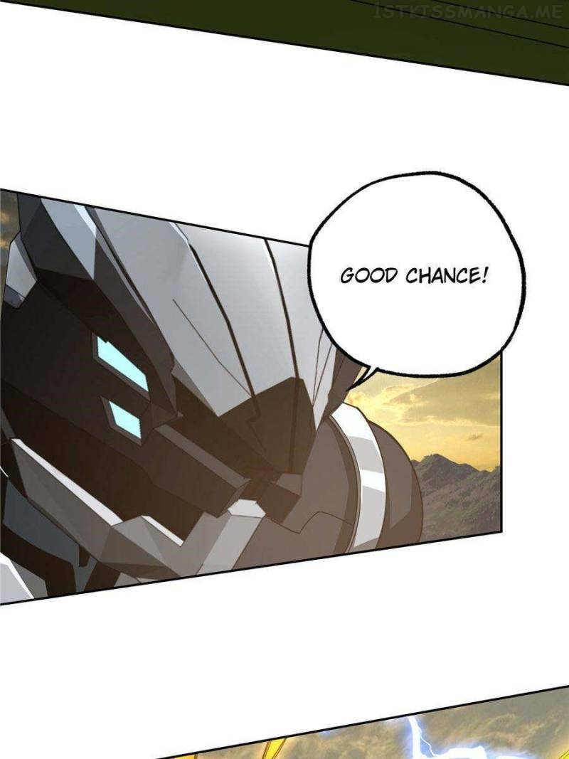 The Legendary Mechanic Chapter 167 - page 20
