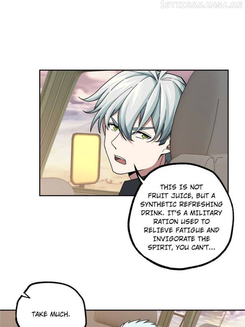 The Legendary Mechanic Chapter 167 - page 3
