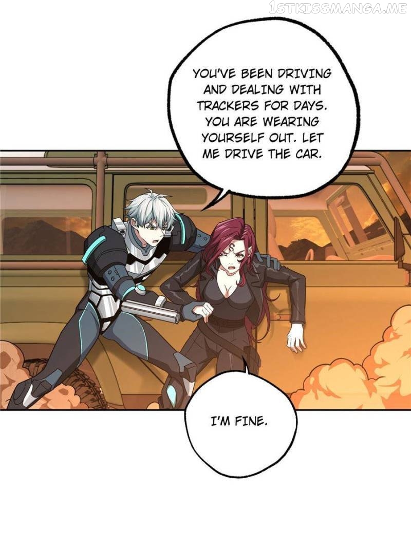 The Legendary Mechanic Chapter 167 - page 30