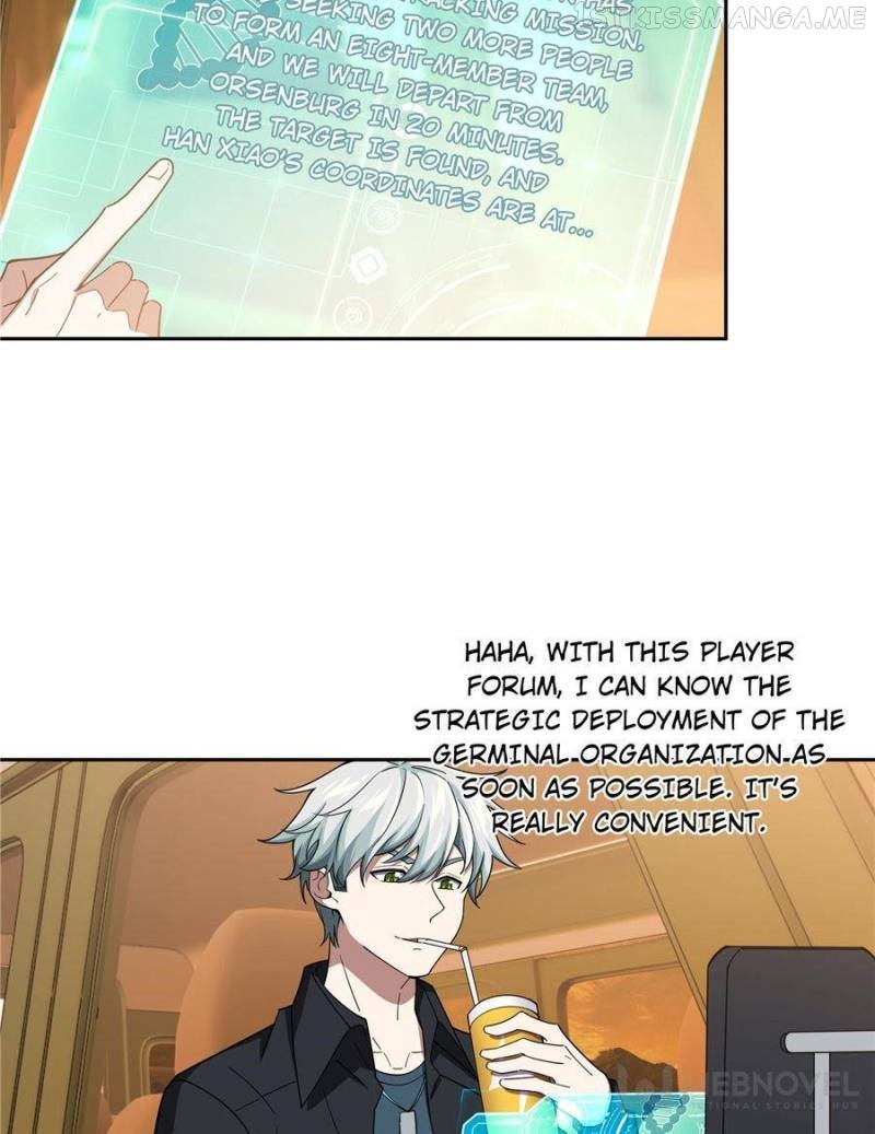 The Legendary Mechanic Chapter 167 - page 33