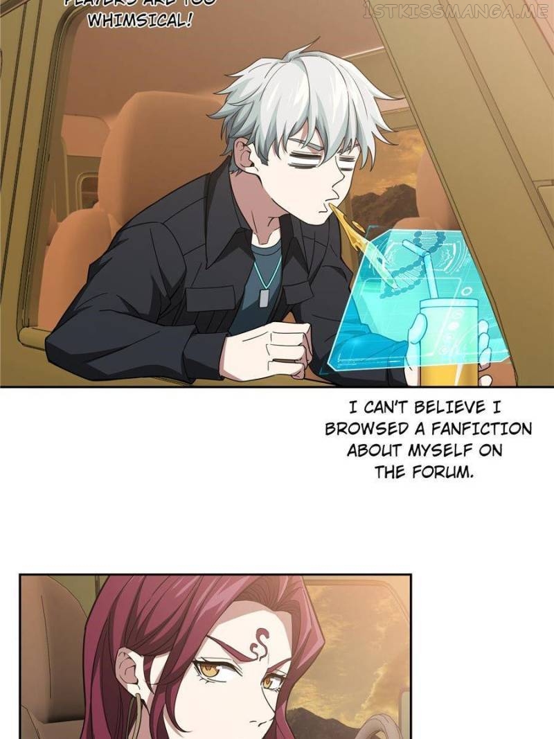 The Legendary Mechanic Chapter 167 - page 36