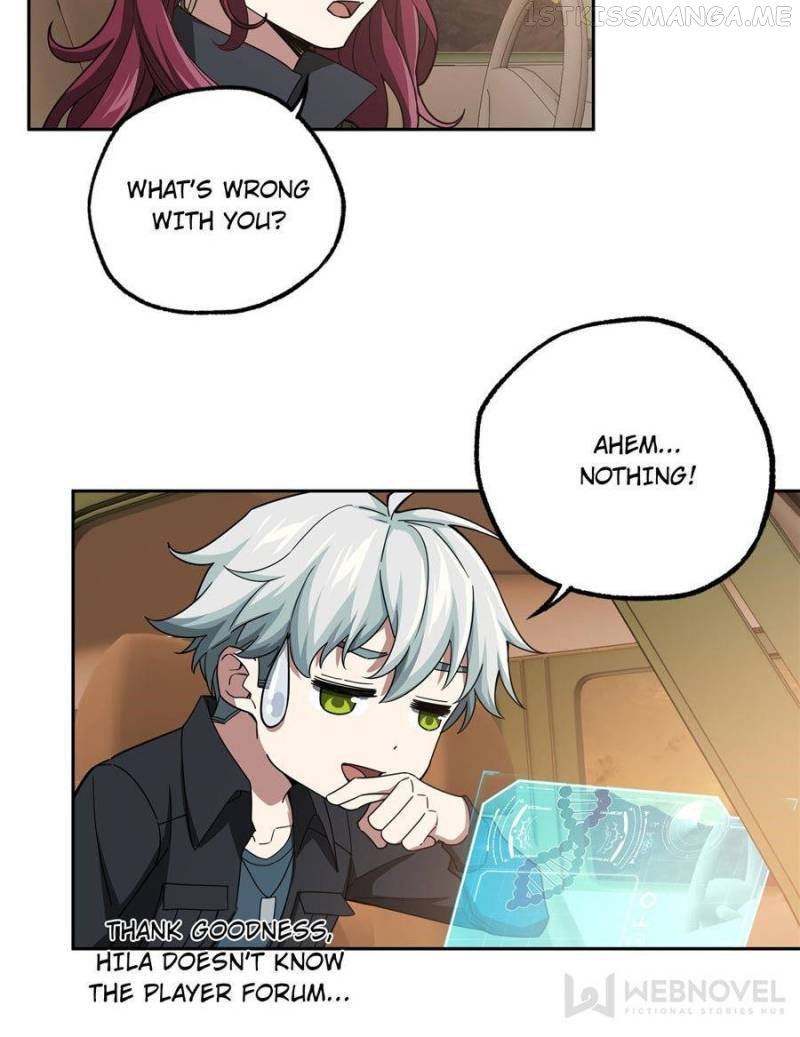 The Legendary Mechanic Chapter 167 - page 37