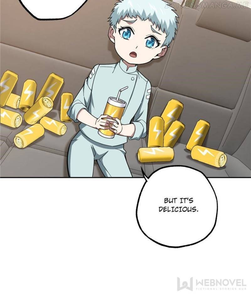 The Legendary Mechanic Chapter 167 - page 4
