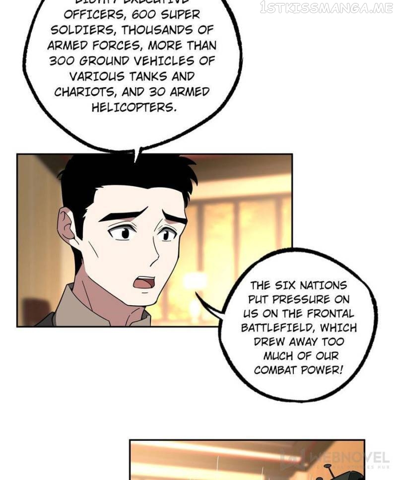 The Legendary Mechanic Chapter 167 - page 41