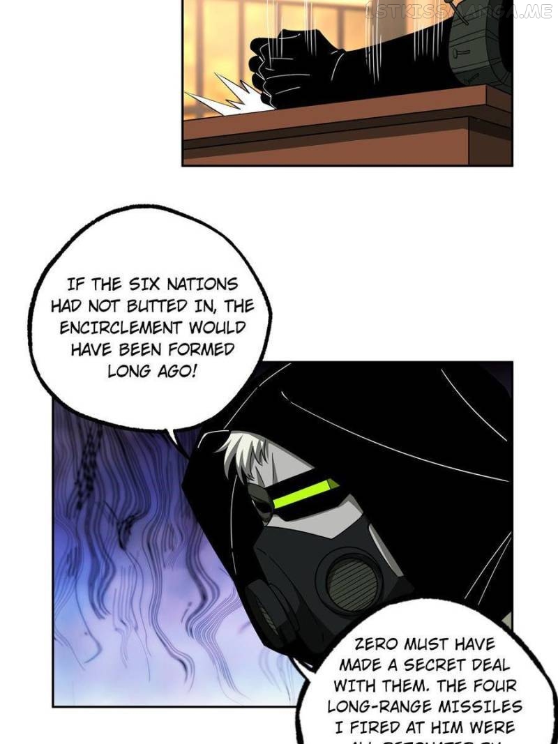 The Legendary Mechanic Chapter 167 - page 42