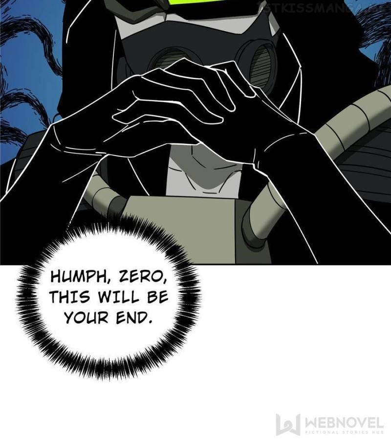 The Legendary Mechanic Chapter 167 - page 47