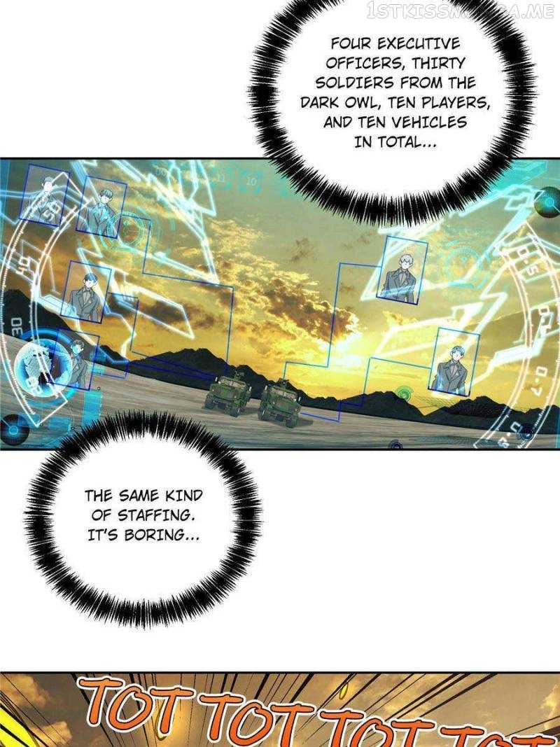 The Legendary Mechanic Chapter 167 - page 9