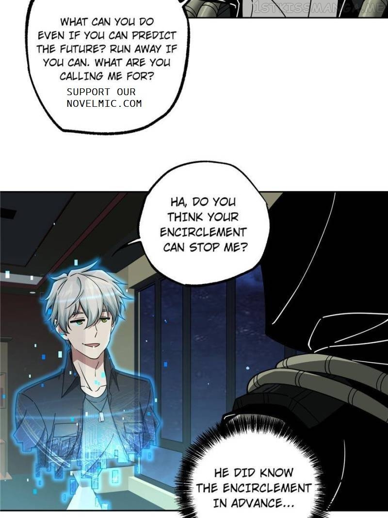 The Legendary Mechanic Chapter 168 - page 19