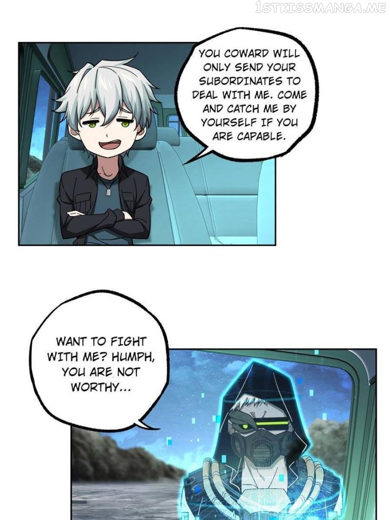 The Legendary Mechanic Chapter 168 - page 22