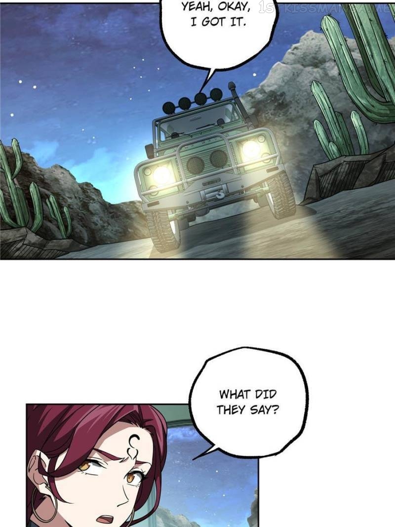 The Legendary Mechanic Chapter 168 - page 25