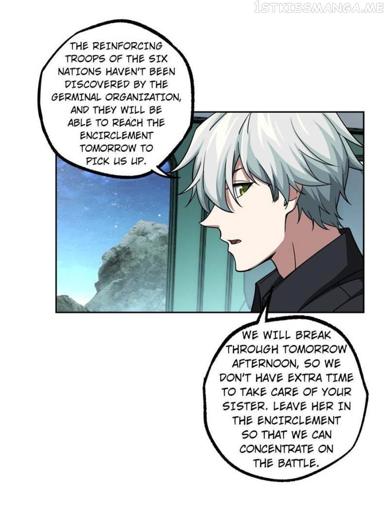The Legendary Mechanic Chapter 168 - page 27