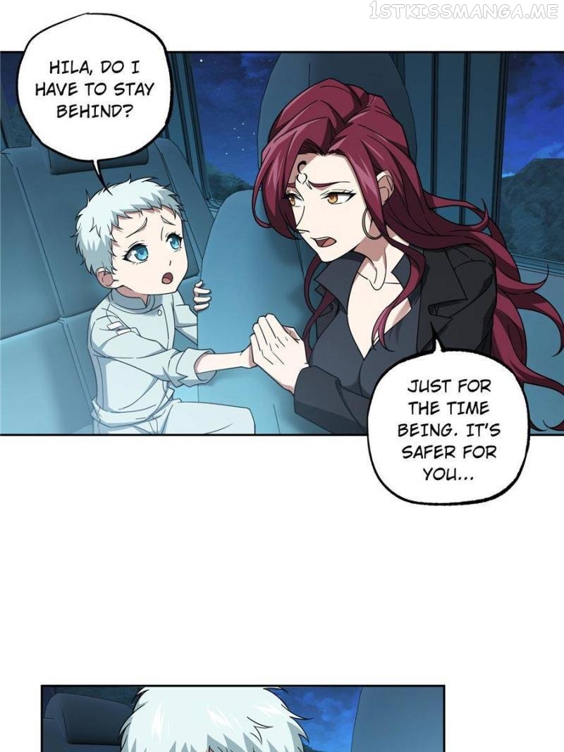 The Legendary Mechanic Chapter 168 - page 29