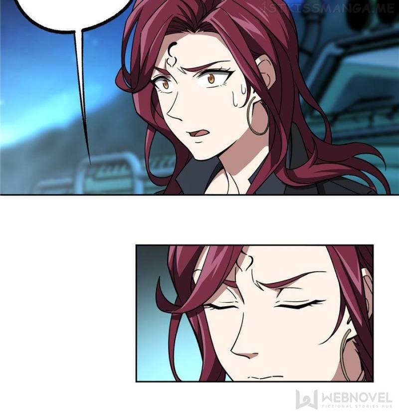 The Legendary Mechanic Chapter 168 - page 35