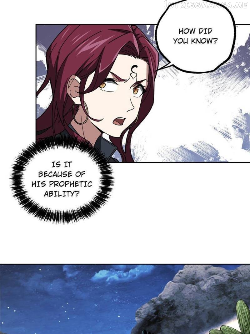 The Legendary Mechanic Chapter 168 - page 4