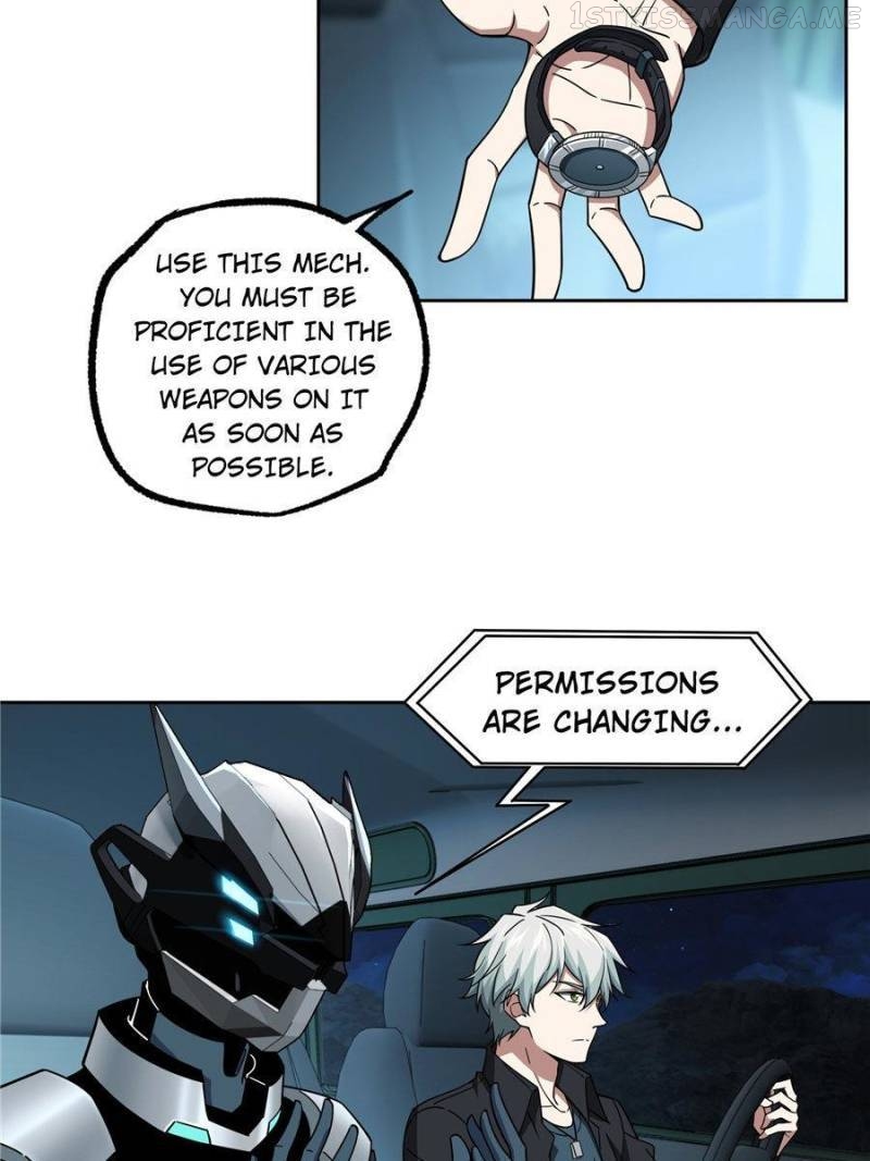 The Legendary Mechanic Chapter 168 - page 43