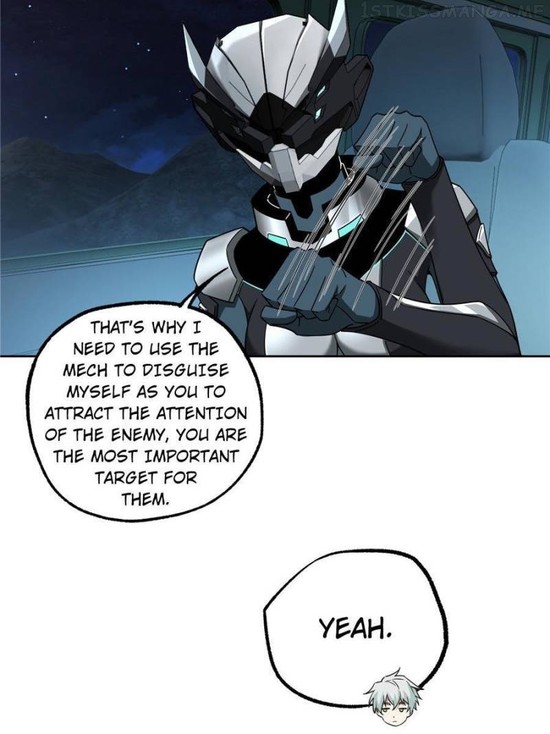 The Legendary Mechanic Chapter 168 - page 46