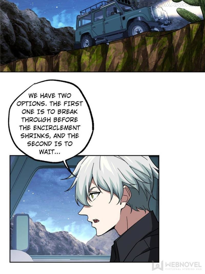 The Legendary Mechanic Chapter 168 - page 5