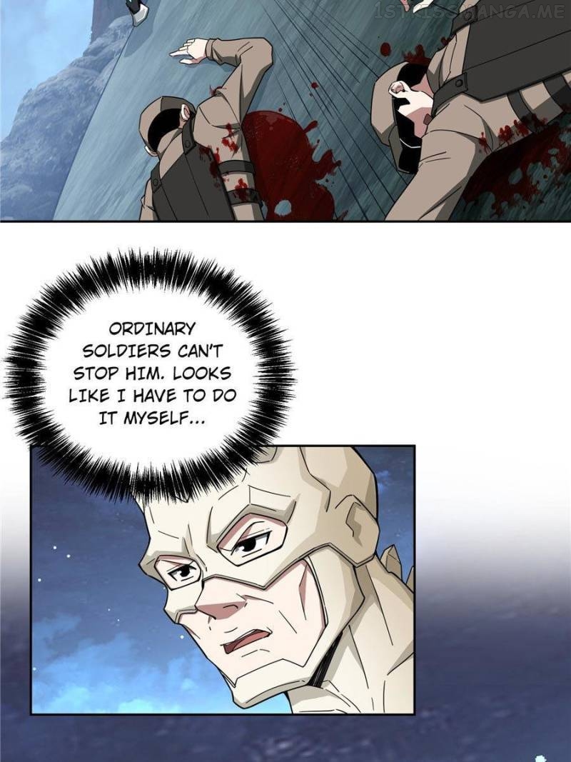 The Legendary Mechanic Chapter 169 - page 10