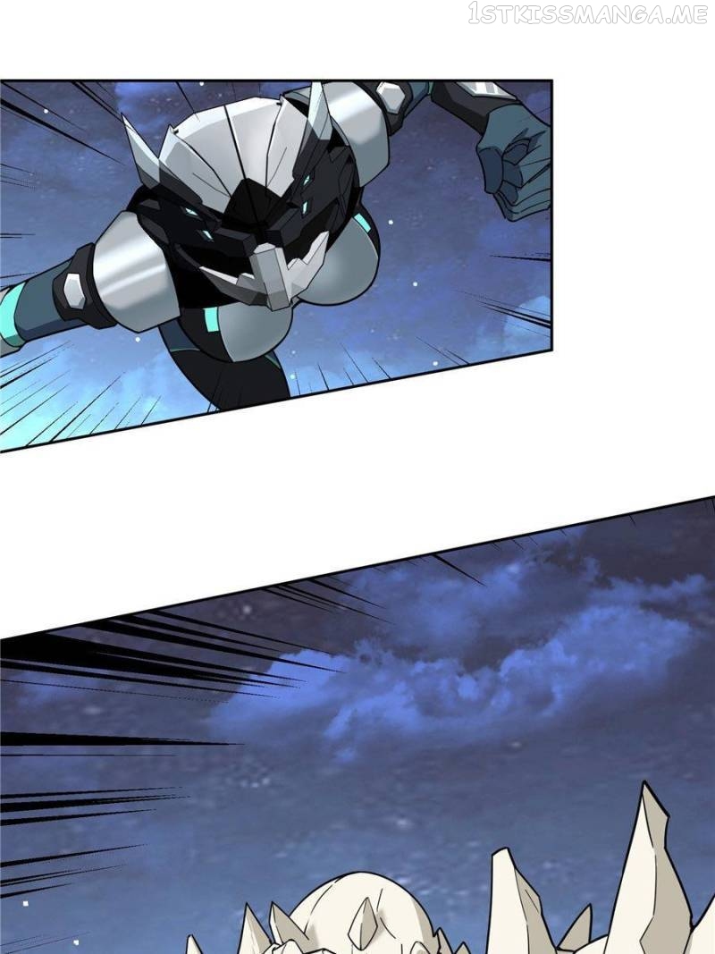 The Legendary Mechanic Chapter 169 - page 13