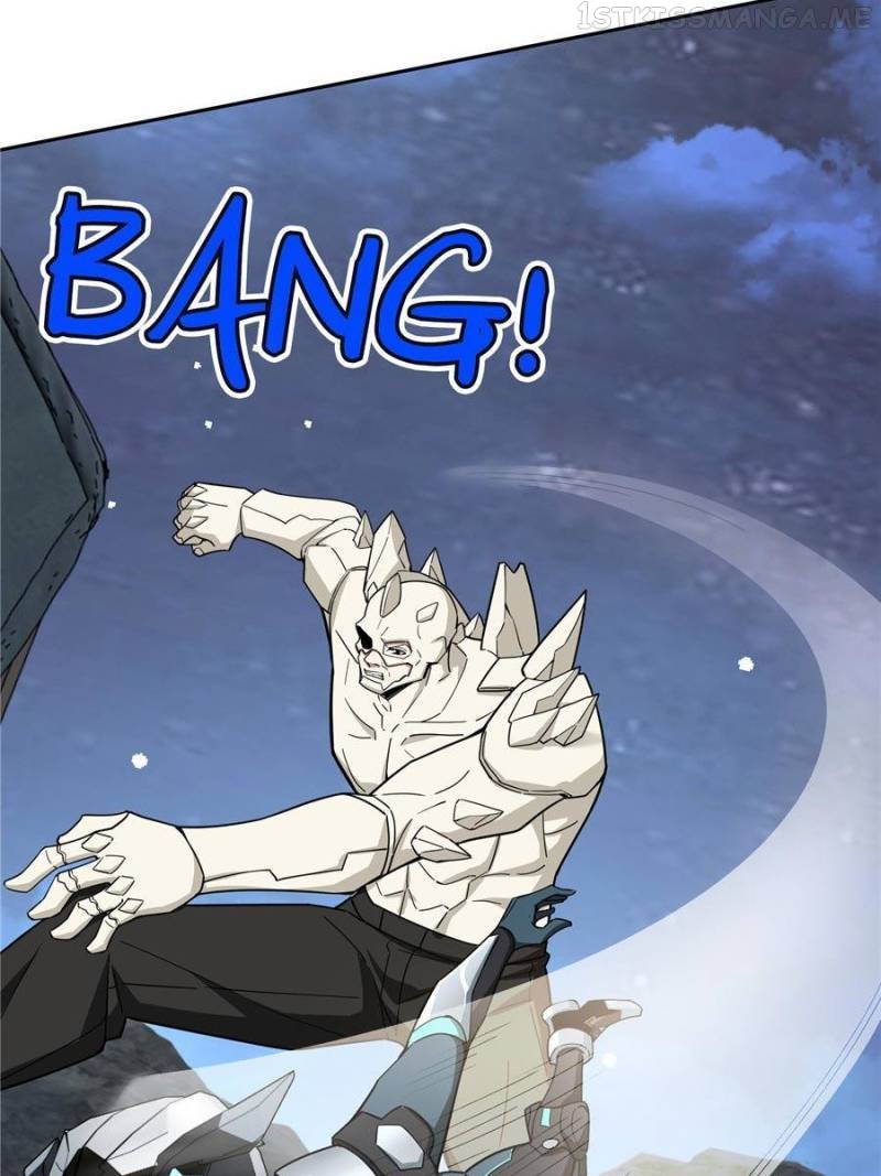 The Legendary Mechanic Chapter 169 - page 16