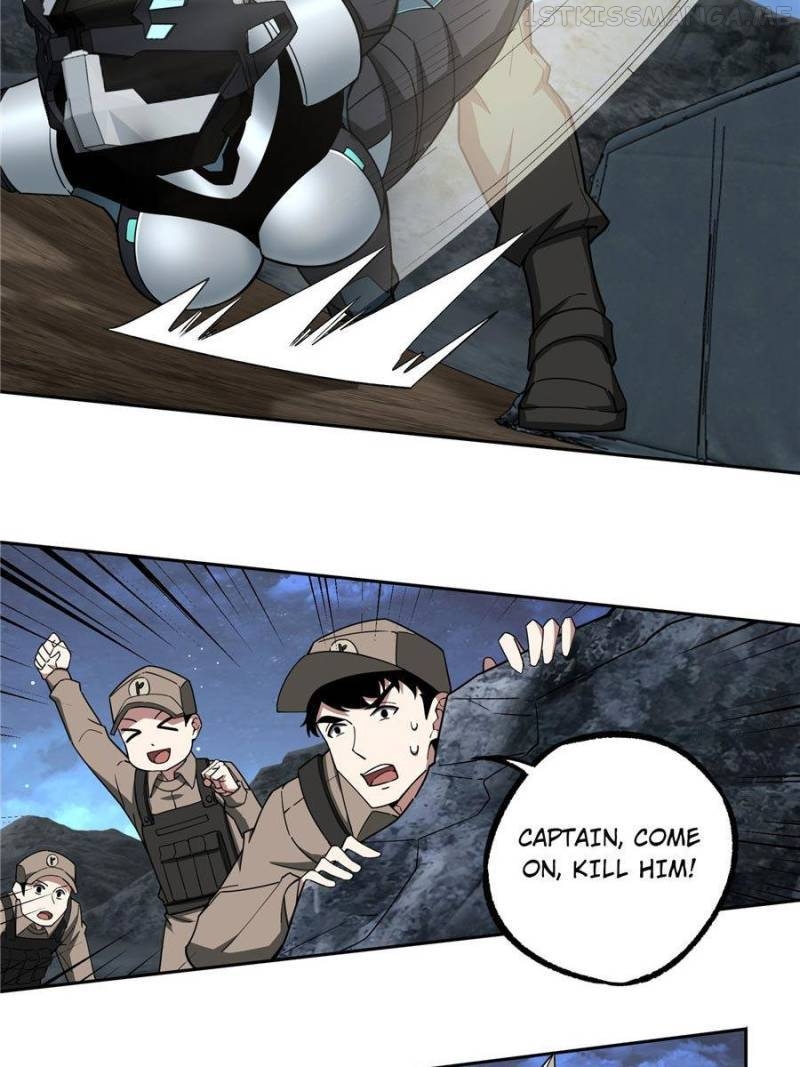 The Legendary Mechanic Chapter 169 - page 17